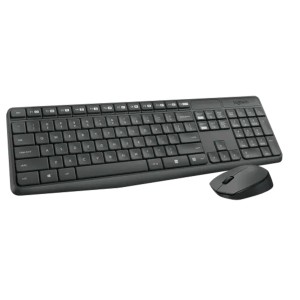 کیبورد و ماوس بی‌سیم لاجیتک مدل MK235